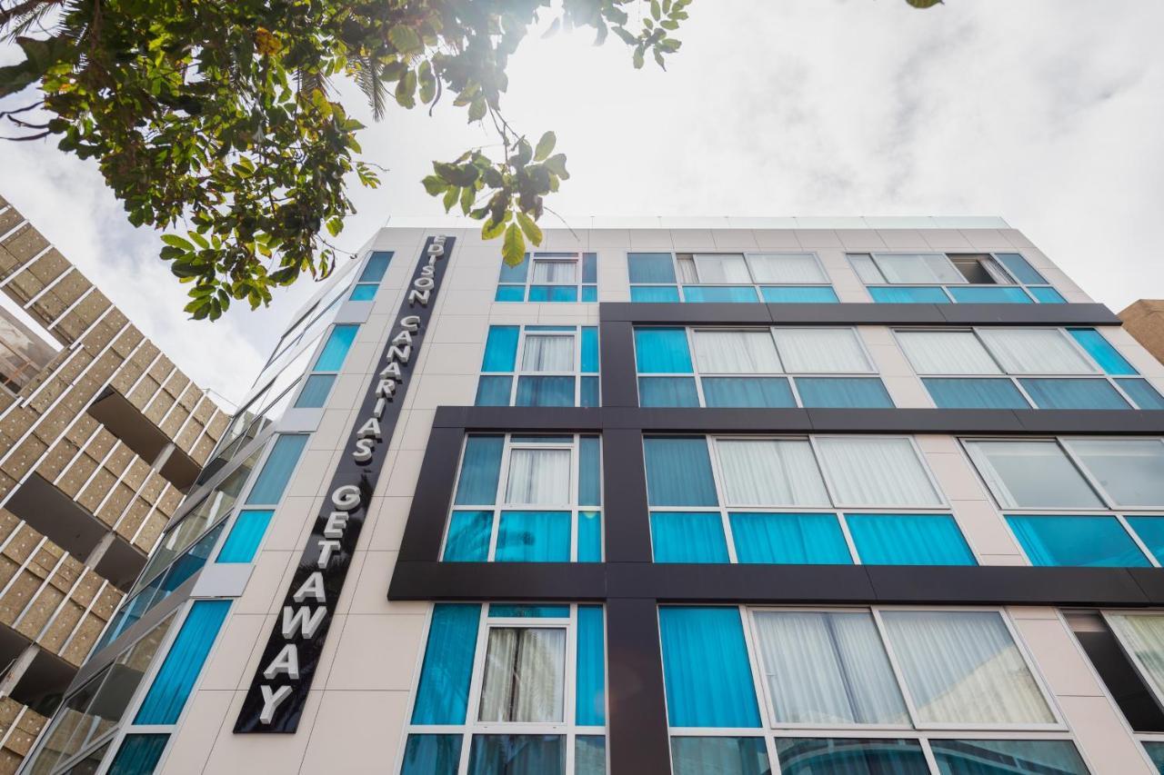 Edison Building 401 By Canariasgetaway Las Palmas de Gran Canaria Eksteriør billede