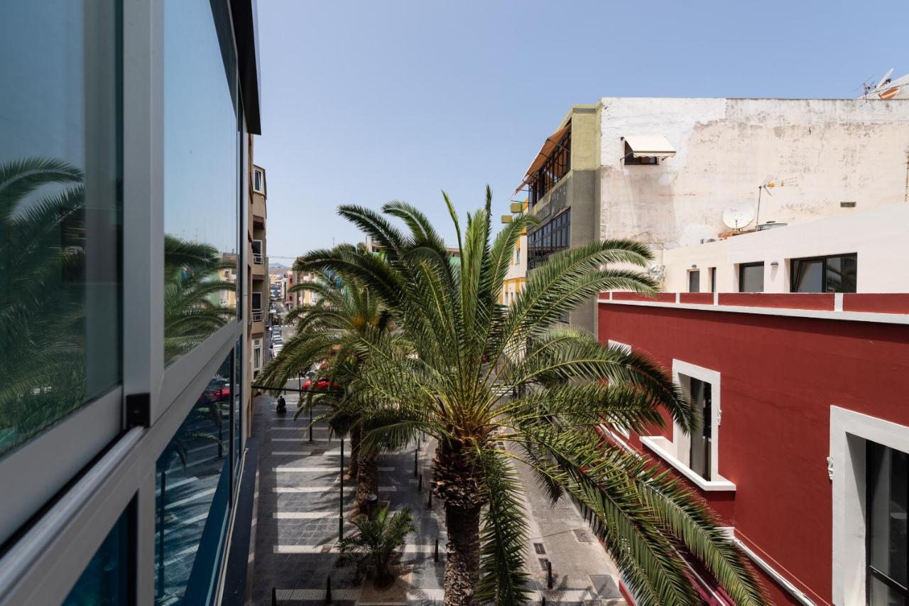 Edison Building 401 By Canariasgetaway Las Palmas de Gran Canaria Eksteriør billede