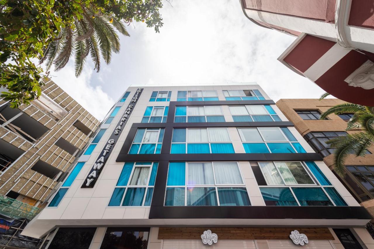 Edison Building 401 By Canariasgetaway Las Palmas de Gran Canaria Eksteriør billede